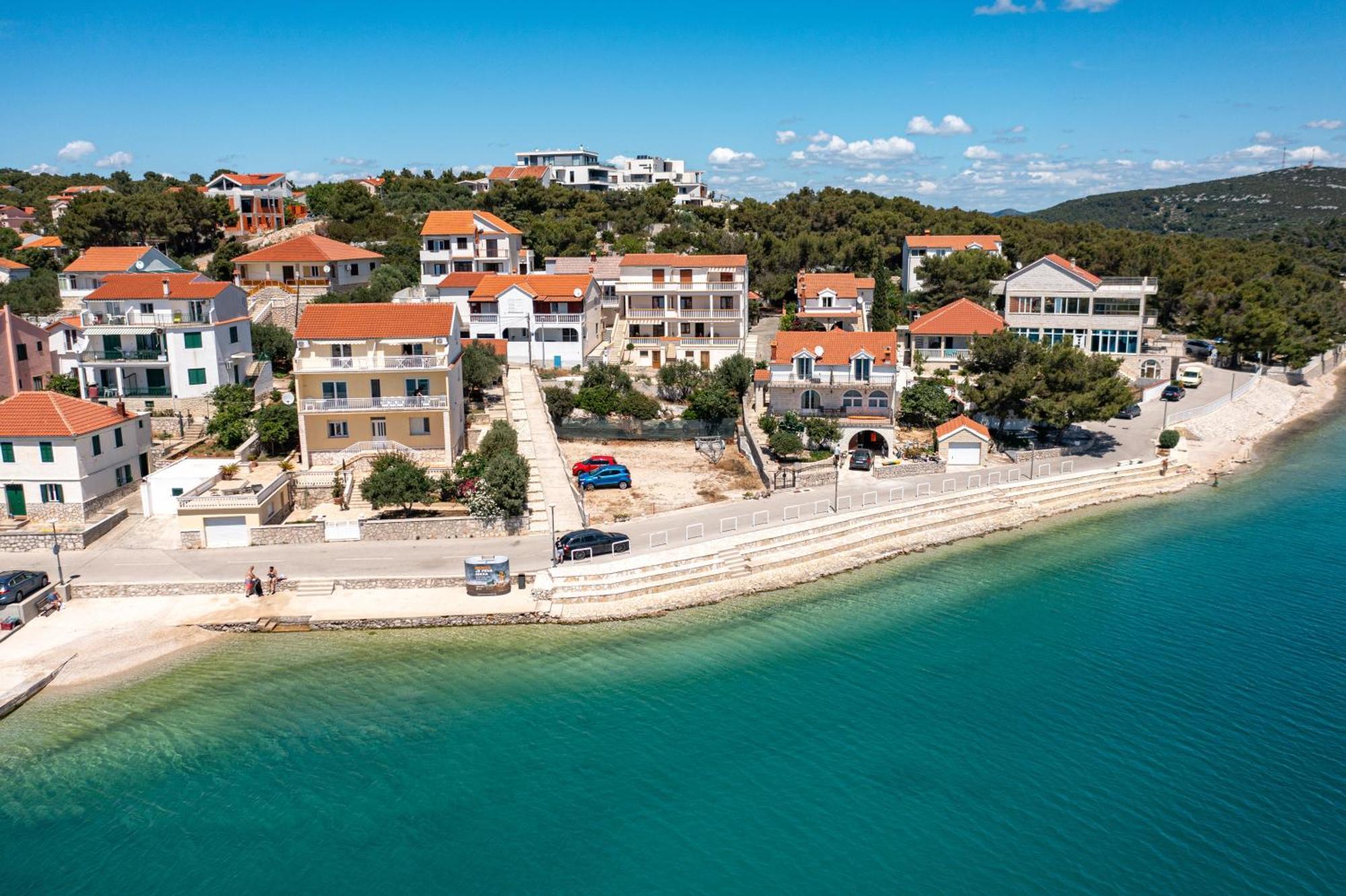 Apartments With A Parking Space Jezera, Murter - 5109 Εξωτερικό φωτογραφία